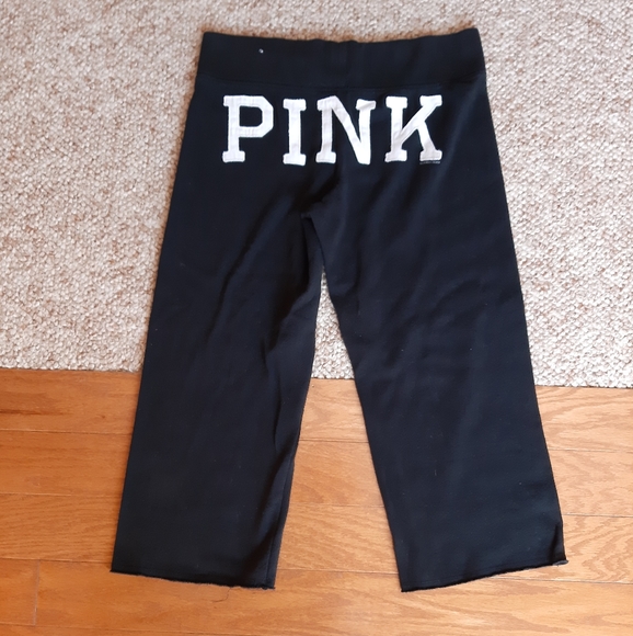 Victoria Secret Pink Crop Pants size XS - Picture 6 of 15